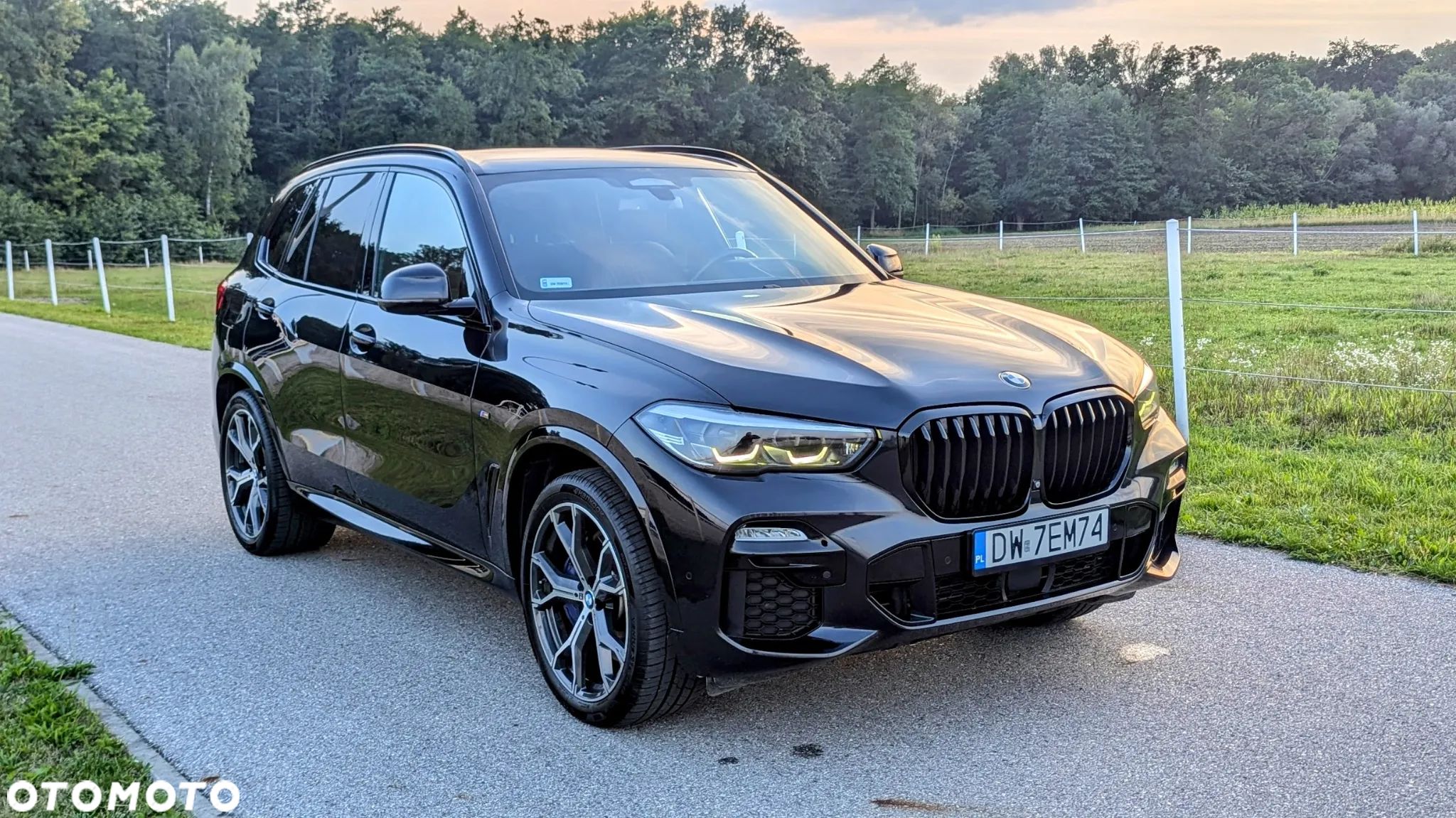 BMW X5 xDrive30d sport - 1