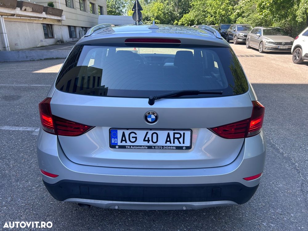 BMW X1 xDrive20d Aut. - 6