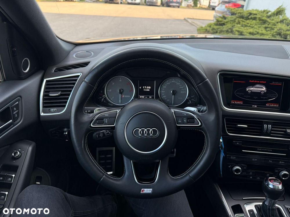 Audi SQ5 3.0 TDI Quattro Competition - 15
