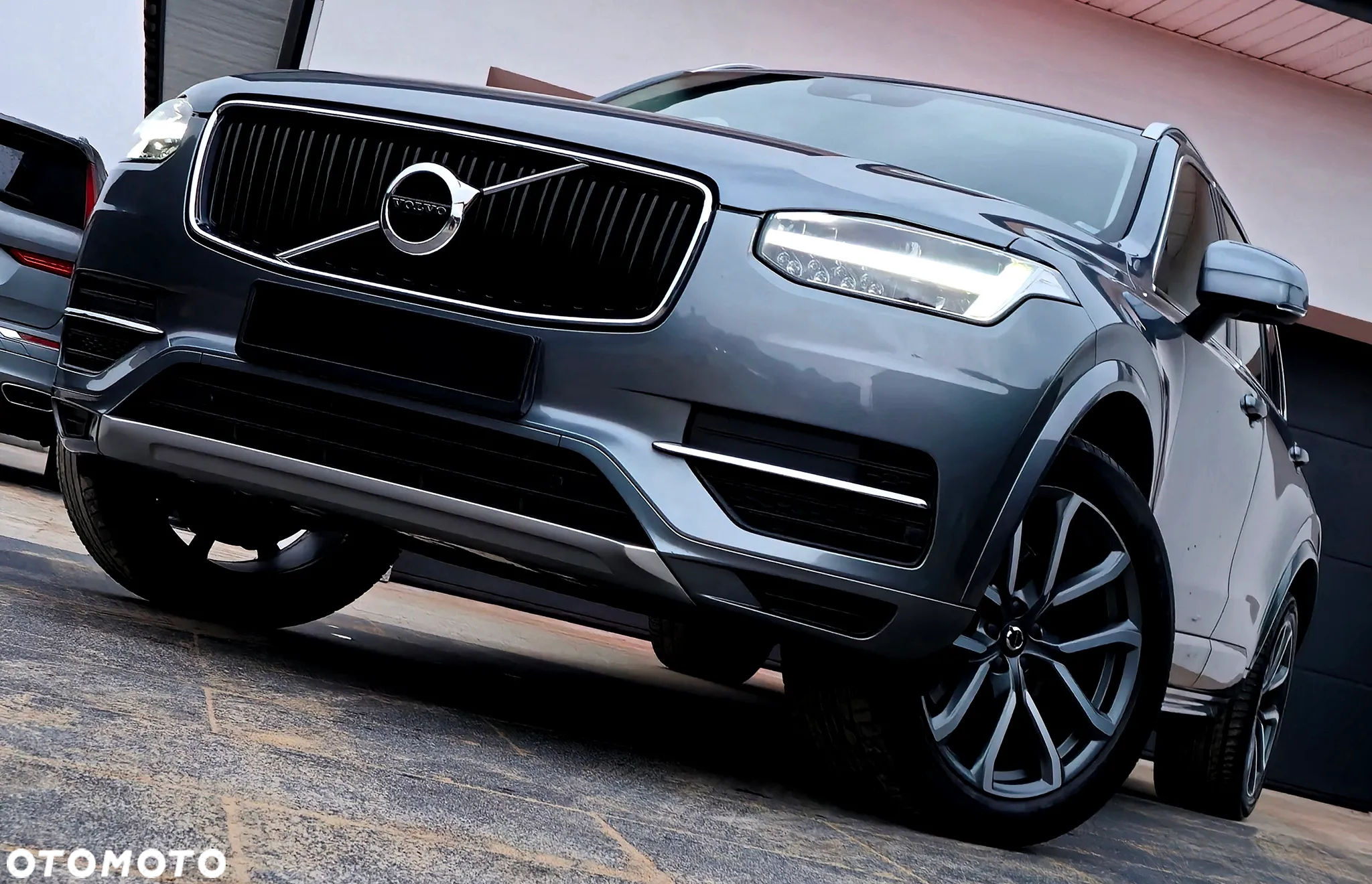 Volvo XC 90 D4 Geartronic Inscription - 34