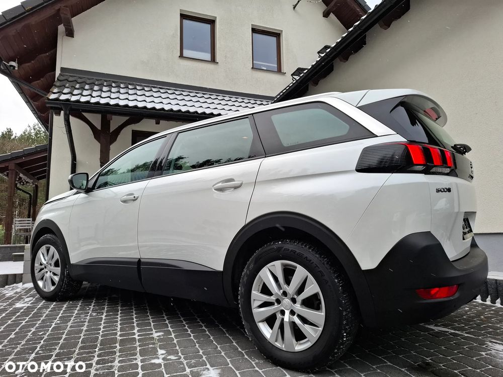 Peugeot 5008 BlueHDi 130 EAT8 Active Pack - 37