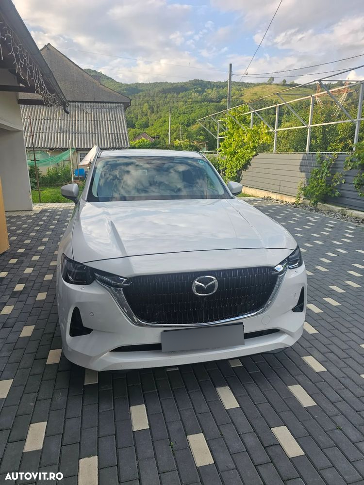 Mazda CX-60 AWD PHEV Aut. TAKUMI PLUS - 4