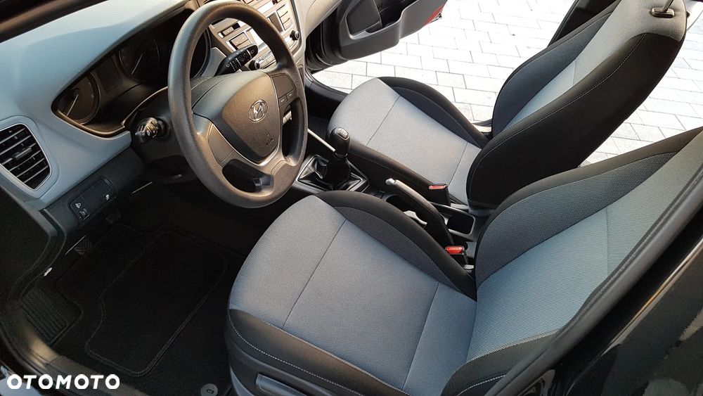 Hyundai i20 1.2 Comfort - 33
