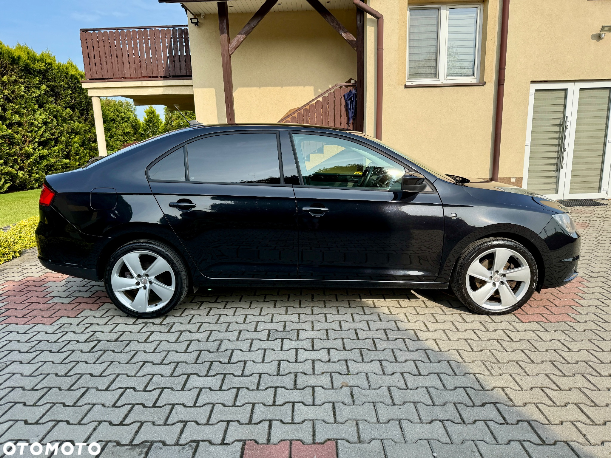 Seat Toledo 1.2 TSI Reference - 9