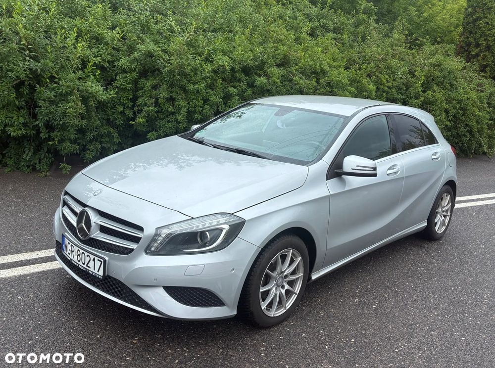 Mercedes-Benz Klasa A 180 CDI 7G-DCT - 1