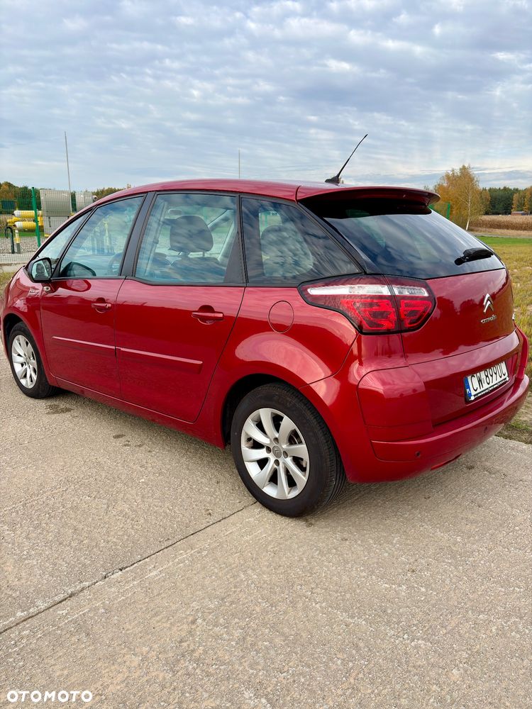 Citroën C4 Picasso - 3