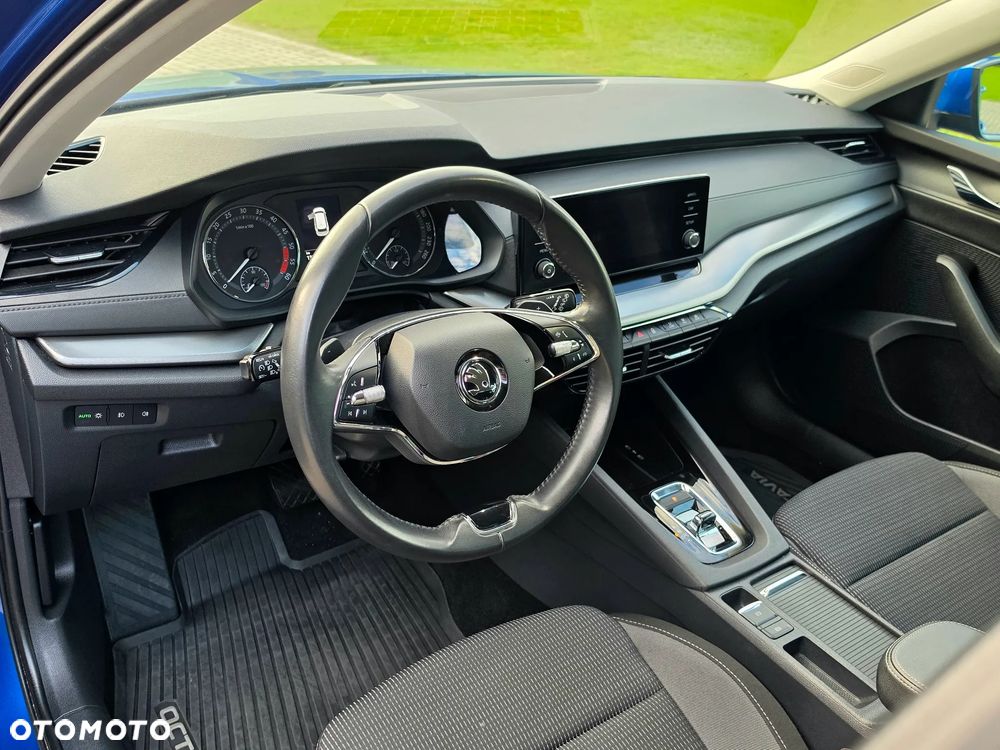 Skoda Octavia 2.0 TDI Ambition DSG - 7
