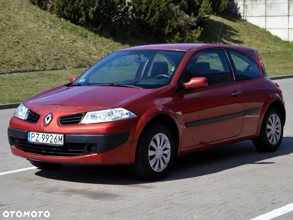Renault Megane 1.4 16V Expression - 1
