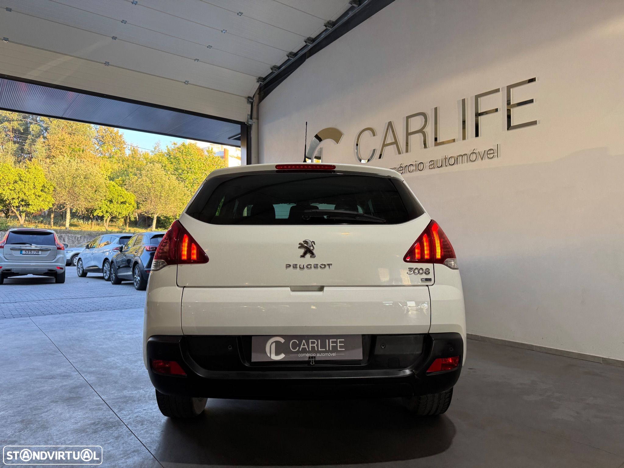 Peugeot 3008 1.6 e-HDi Active 2-Tronic - 7