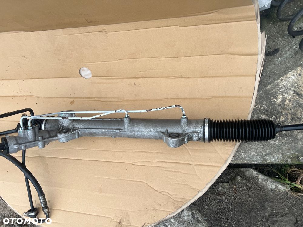 Volkswagen crafter maglownica układ kierowniczy magiel sprinter ac-46000 - 3