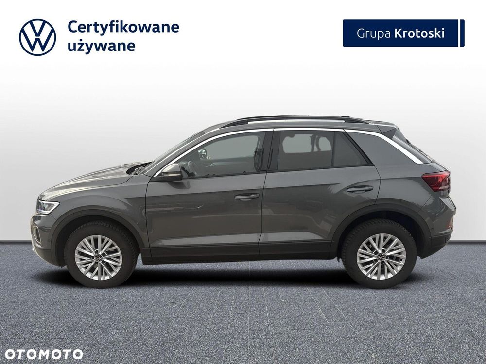 Volkswagen T-Roc 1.5 TSI Life DSG - 4