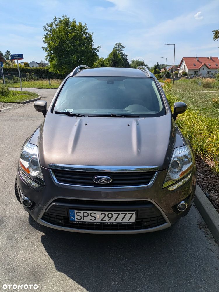 Ford Kuga 2.0 TDCi 4WD Titanium - 9