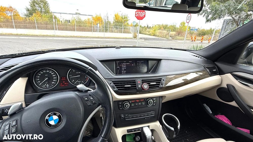 BMW X1 xDrive23d Aut. - 10