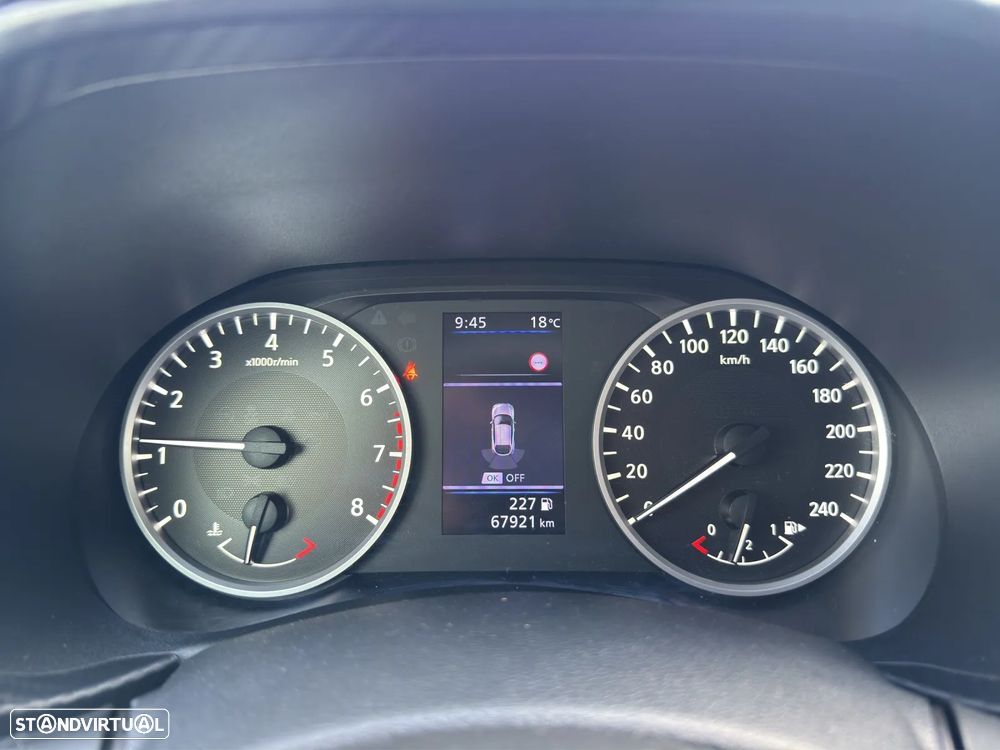 Nissan Juke 1.0 DIG-T N-Connecta - 10