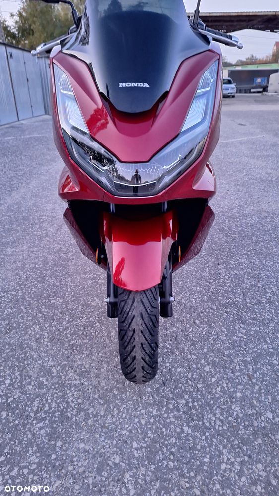 Honda PCX - 23