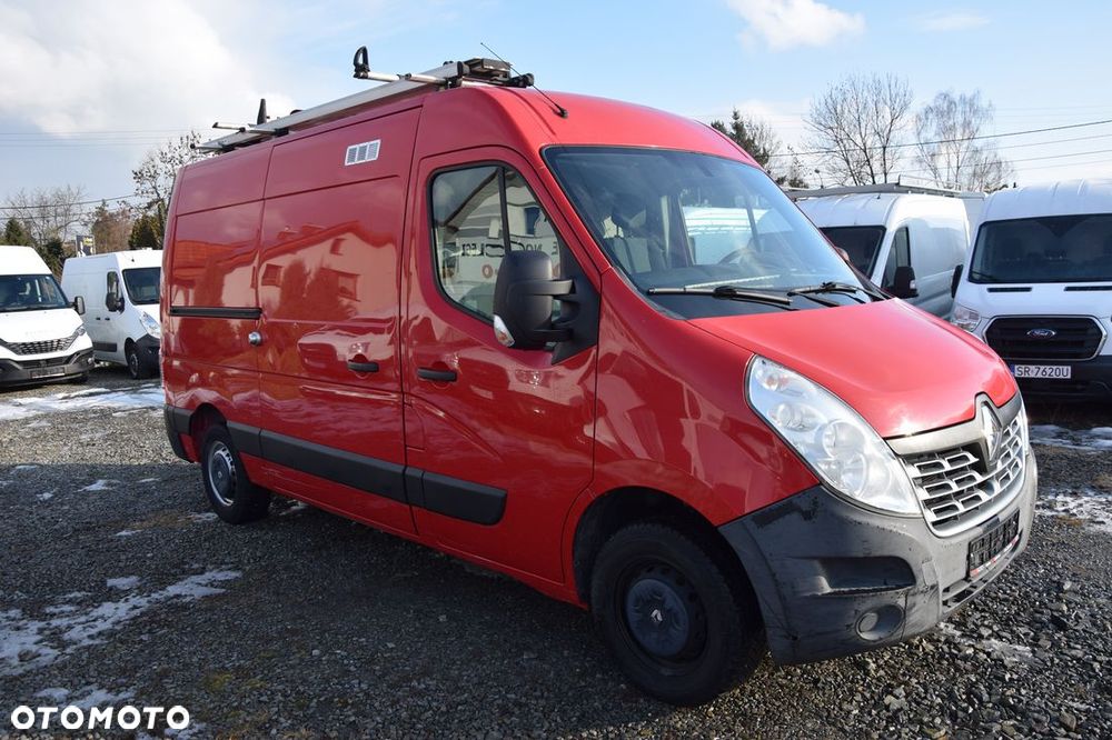 Renault MASTER ​*L2H2​*2.3DCI​​*KLIMA​​*TEMPOMAT​*BLUETOOTH​*DŁUŻYCA​*8 - 4