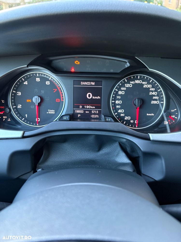 Audi A4 1.8 TFSI Multitronic - 26