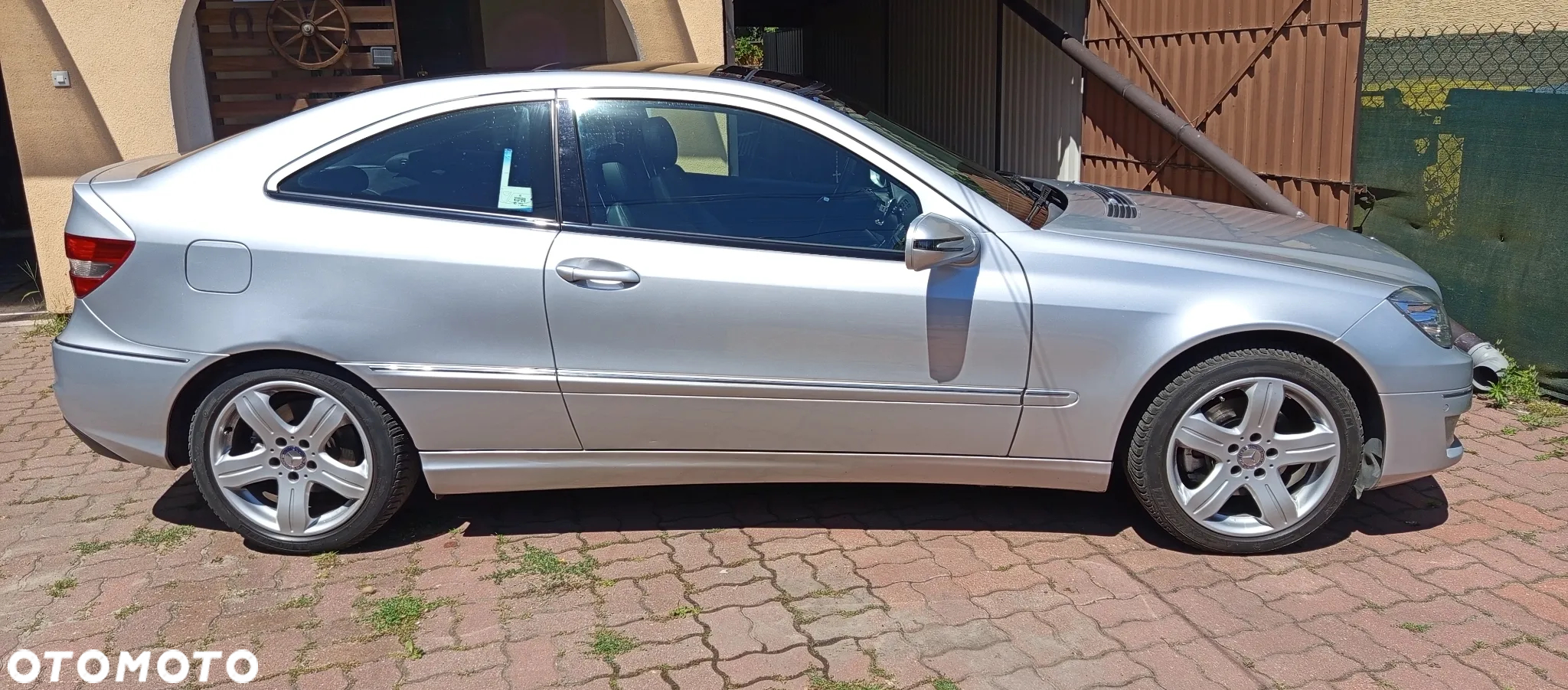 Mercedes-Benz CLC - 9