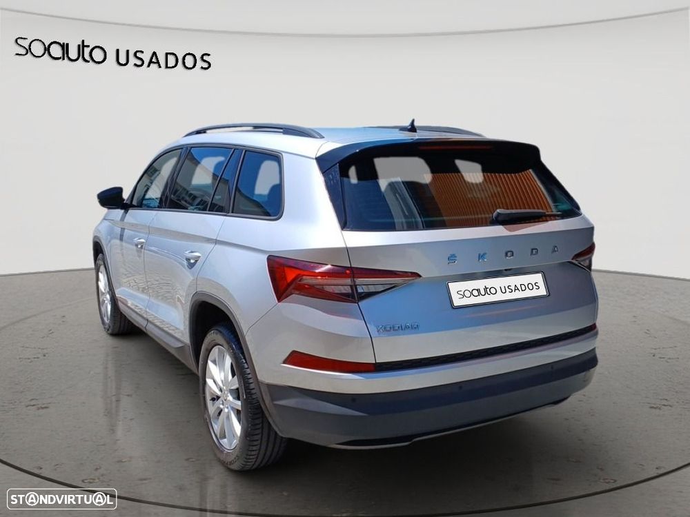 Skoda Kodiaq 2.0 TDI DSG - 5