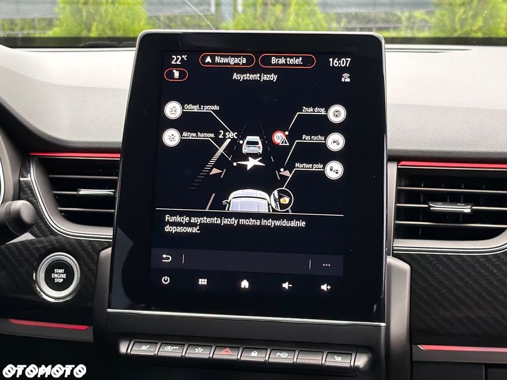 Renault Arkana TCe Mild Hybrid 160 EDC R.S LINE - 41