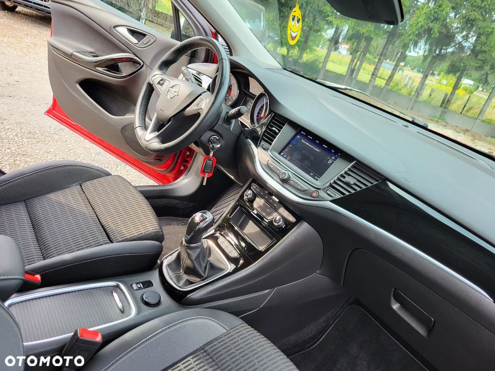 Opel Astra 1.2 Turbo Elegance - 13