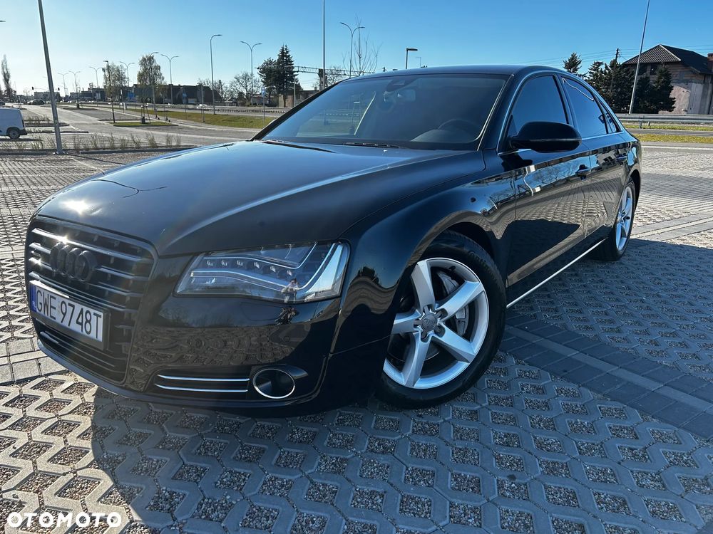 Audi A8 4.2 TDI Quattro - 2