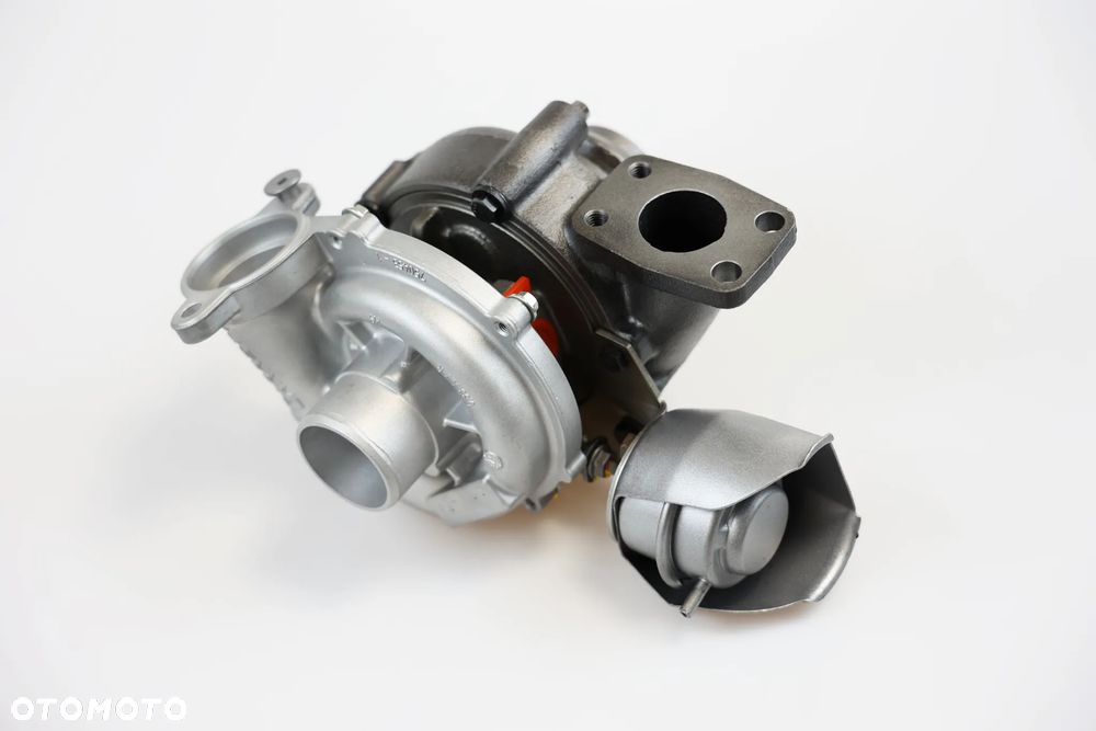 Bmw E60 E65 530d 730d Turbosprężarka - 3