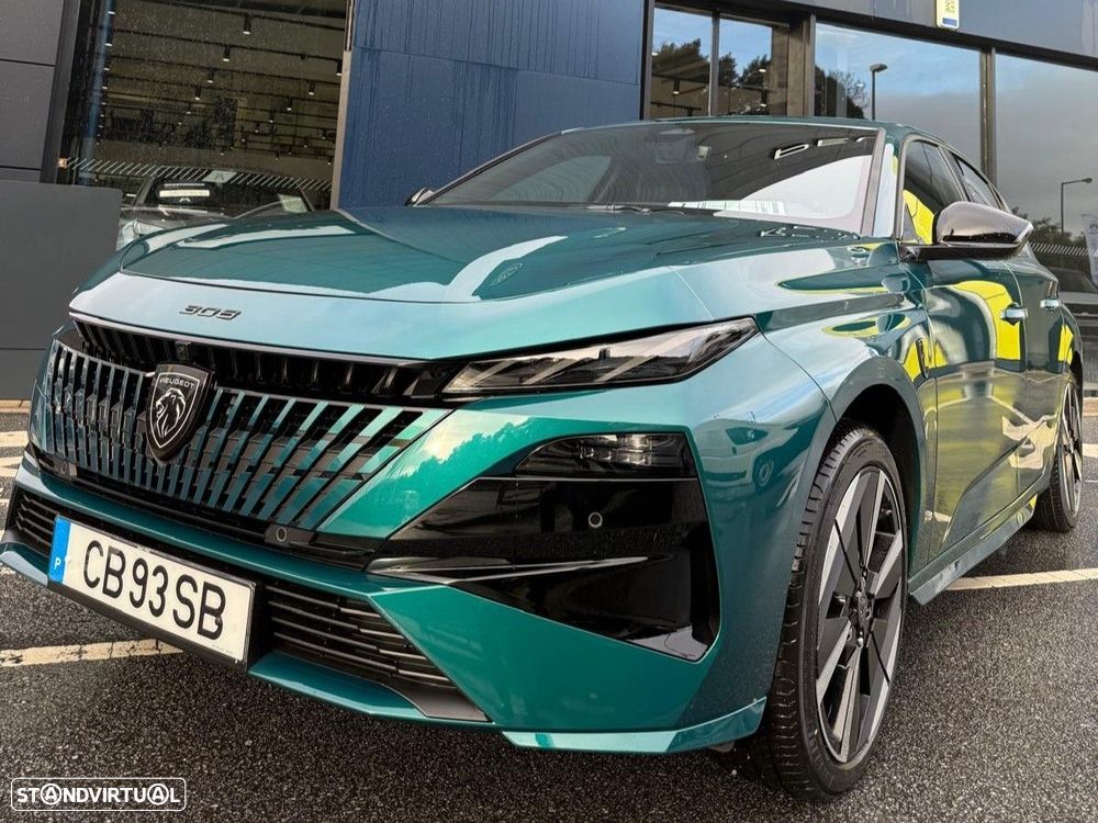 Peugeot e-308 58 kWh GT - 18