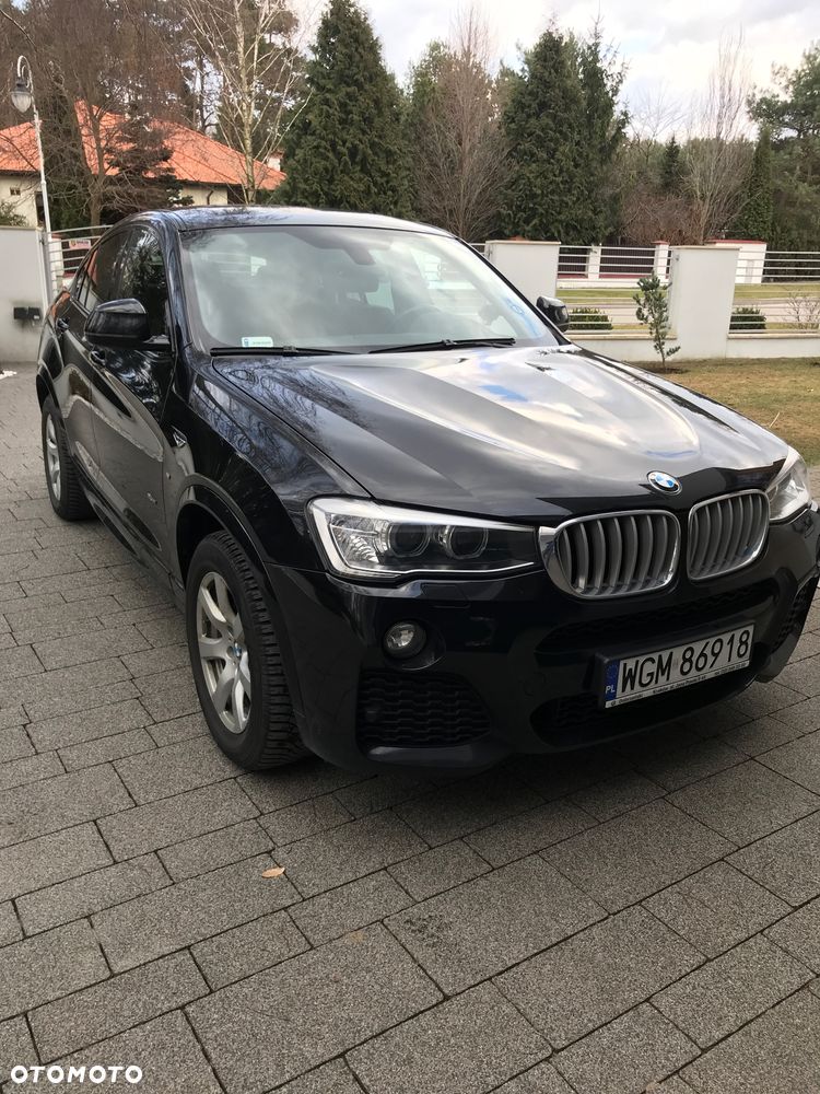 BMW X4 xDrive28i - 22