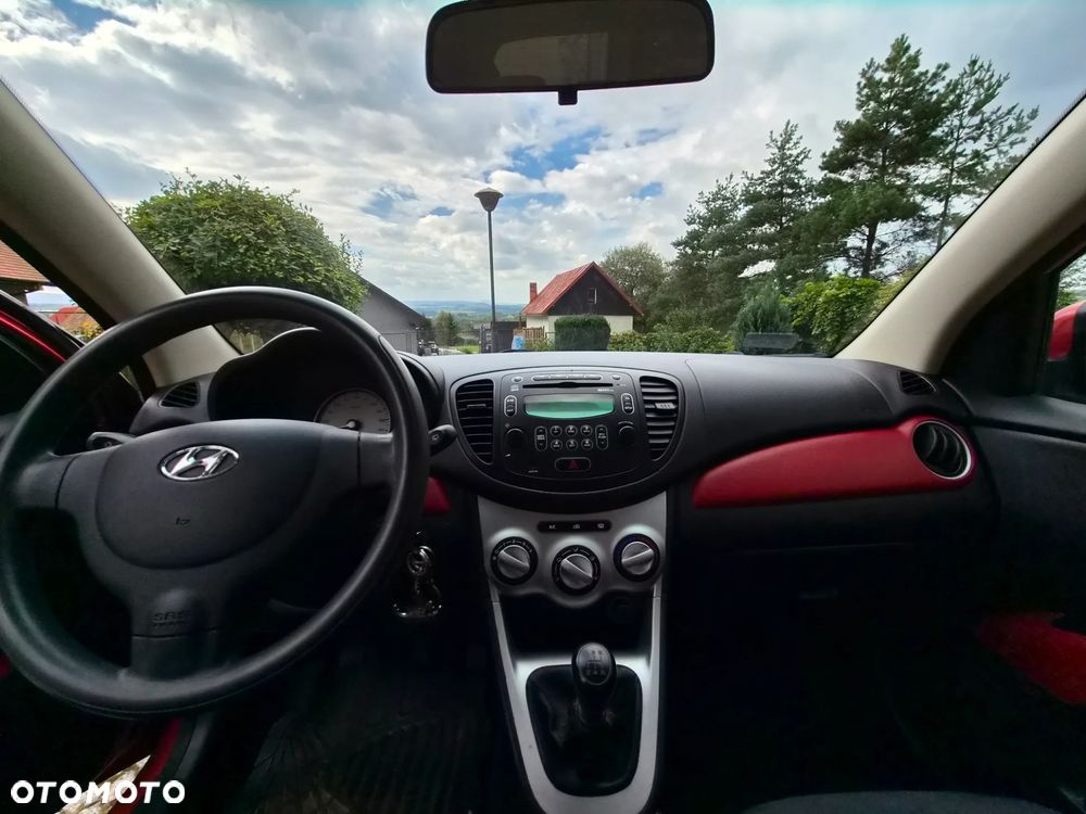 Hyundai i10 1.1 Classic - 14