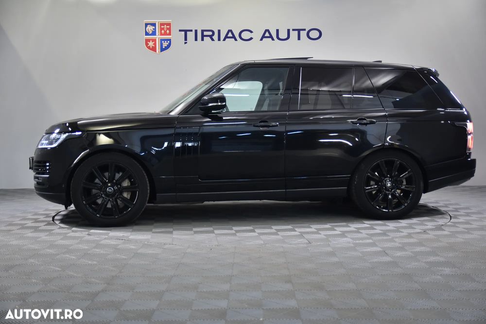 Land Rover Range Rover - 2