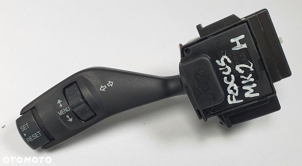 PRZEŁĄCZNIK MANETKA KIERUNKOWSKAZÓW FORD FOCUS MK2 4M5T-13335-BD - 1