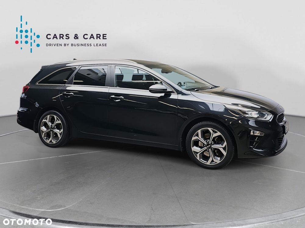 Kia Ceed 1.6 CRDi SCR L DCT - 19