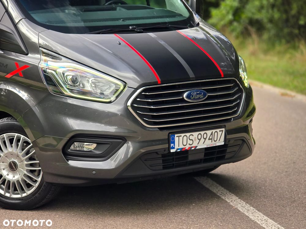 Ford Transit Custom 310 L1H1 Ambiente - 35