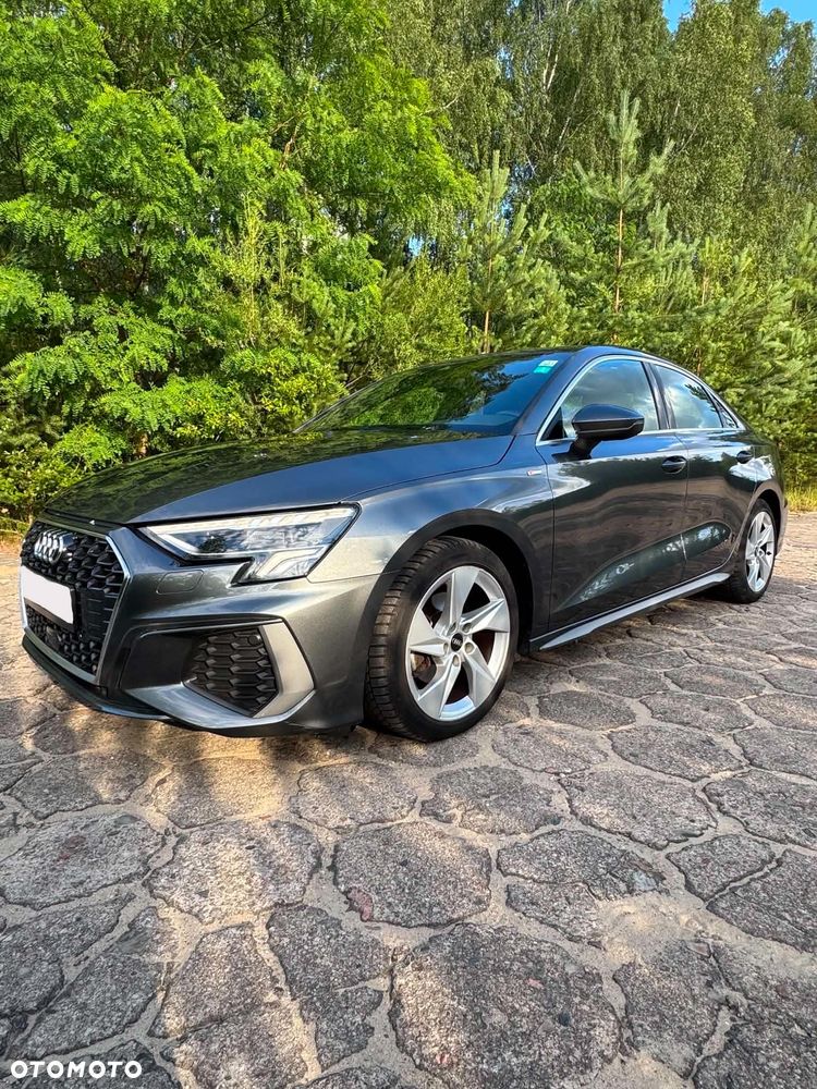 Audi A3 Limousine 35 TFSI mHEV S Line S tronic - 5