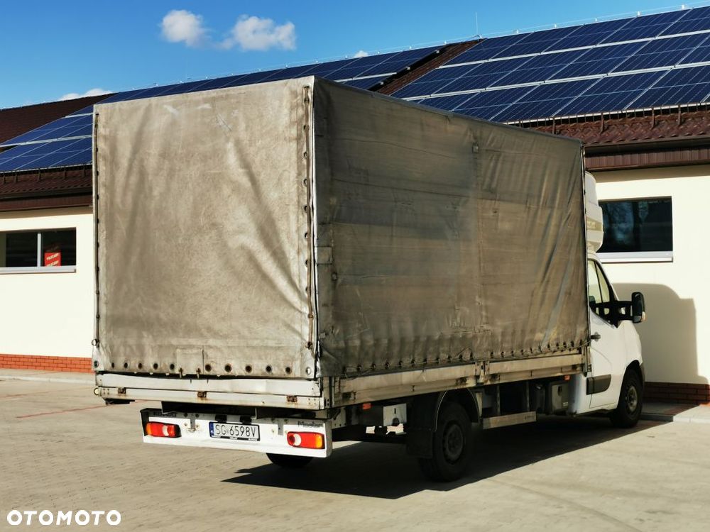 Renault Master 2.3 170 Maxi, Firanka, Salon Polska - 6