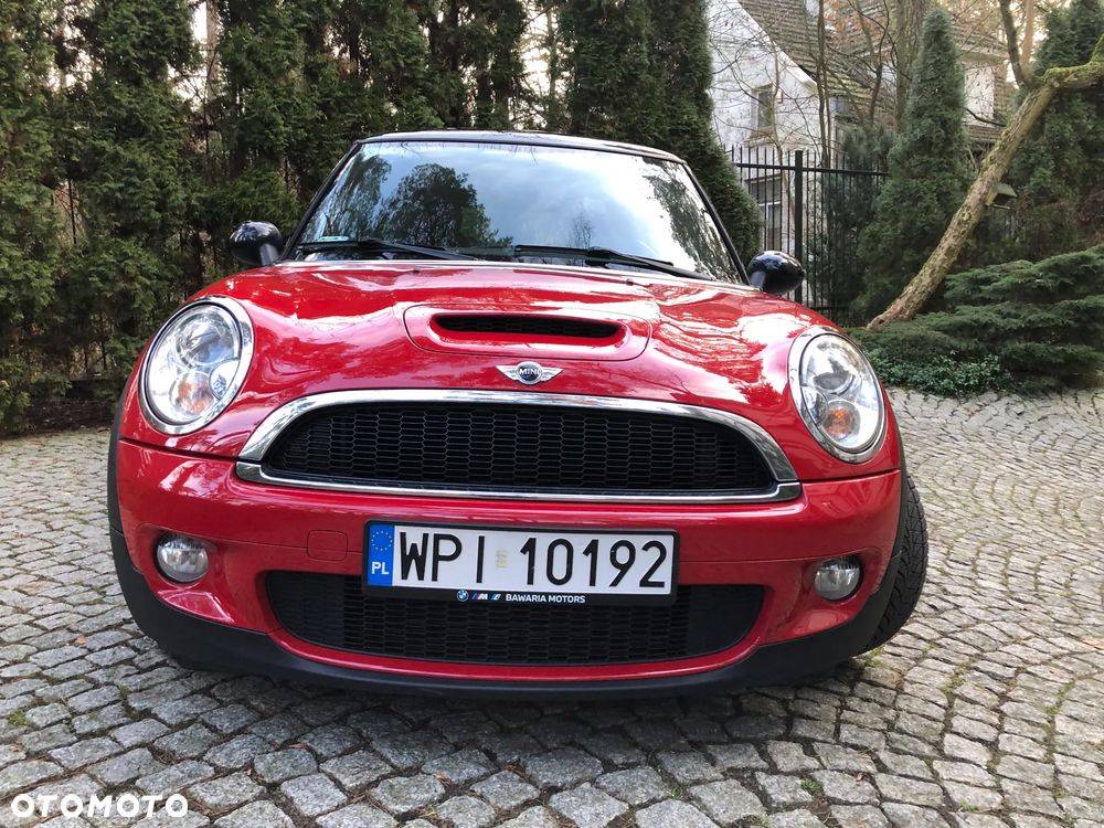 MINI Cooper S - 4