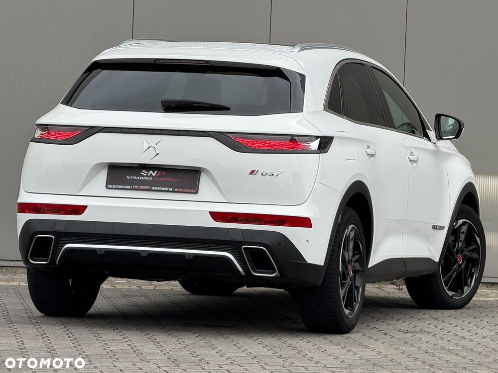 DS Automobiles DS 7 Crossback 2.0 BlueHDi Performance Line + - 5