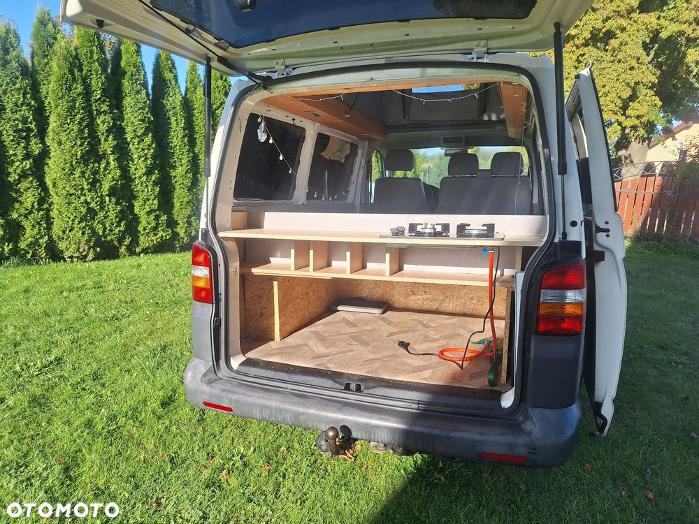 Volkswagen Transporter - 12