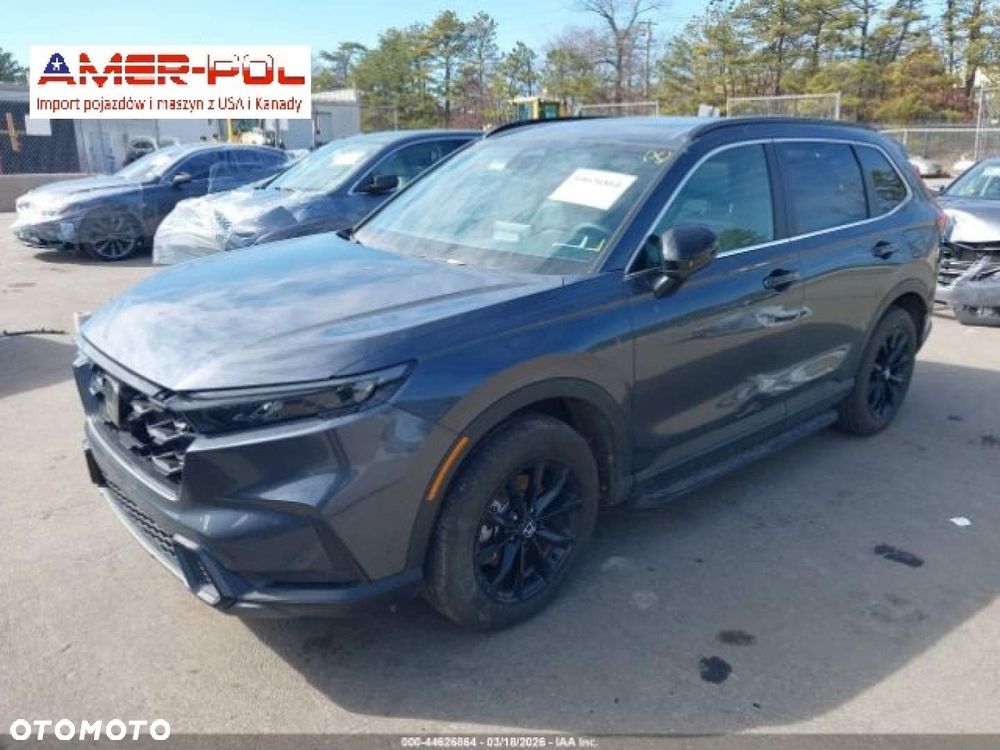 Honda CR-V - 3
