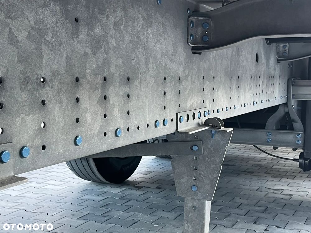 Schmitz Cargobull SCB / 2020 / FIRANKA/ OPONY 70% /  CERTYFIKAT XL / ZADBANA - 16