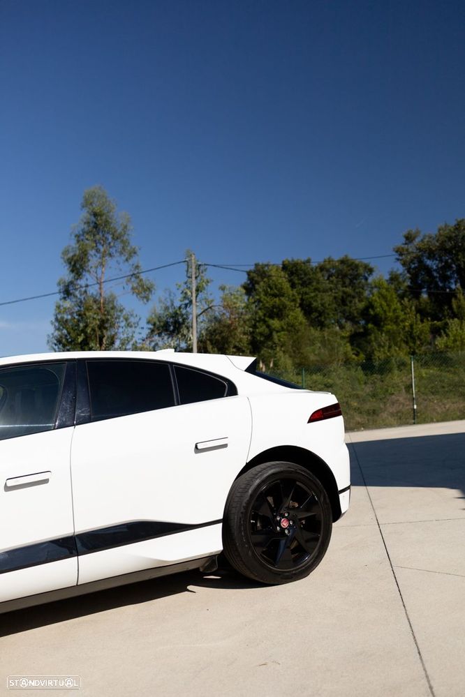 Jaguar I-Pace S AWD Aut. - 10