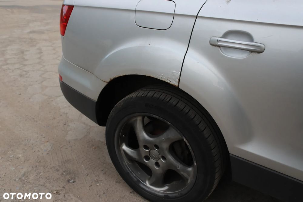 Audi Q7 3.0 TDI DPF quattro tiptronic - 10