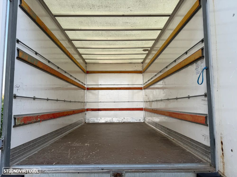 Iveco Daily 35-160 Contentor - 11