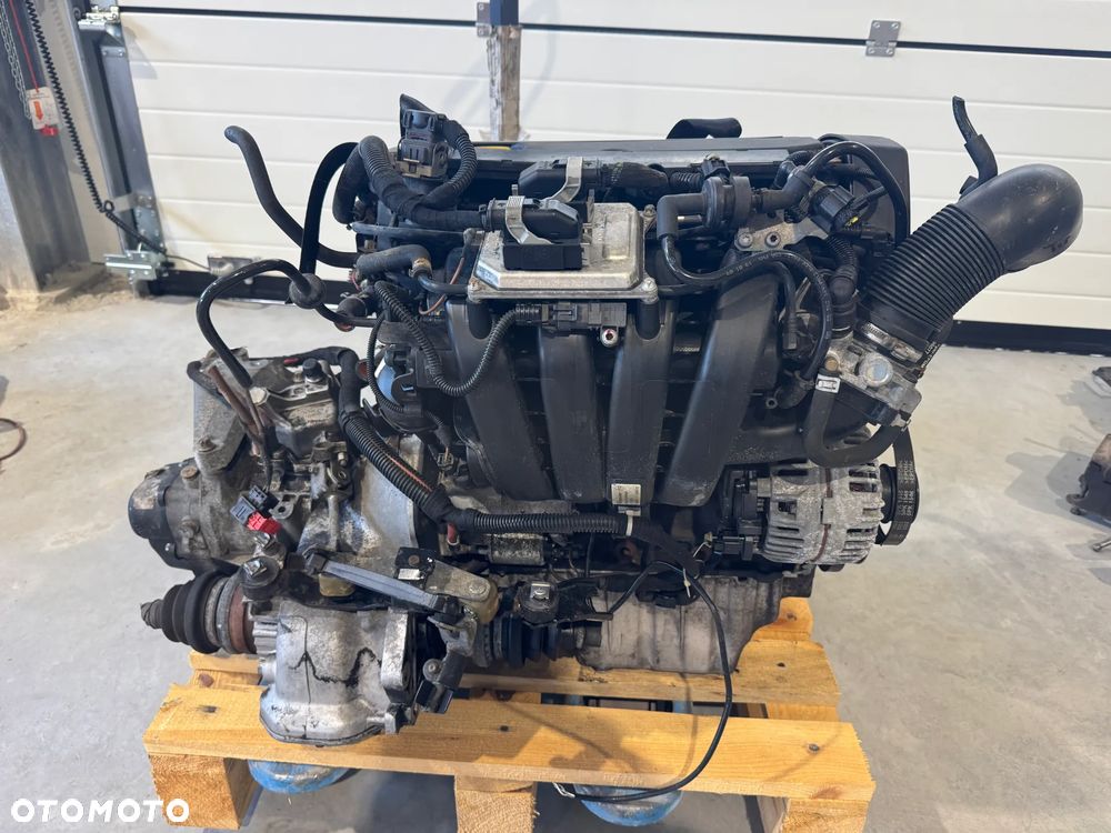 SILNIK 1.8 16V Z18XER OPEL ASTRA H ZAFIRA B Z18XER KOMPLETNY - 5