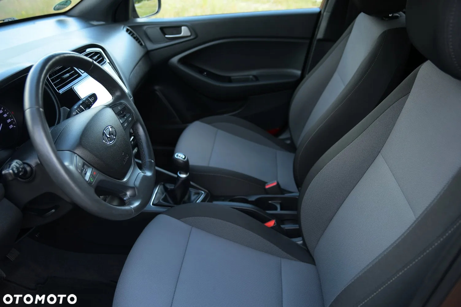 Hyundai i20 1.2 Passion Plus - 22