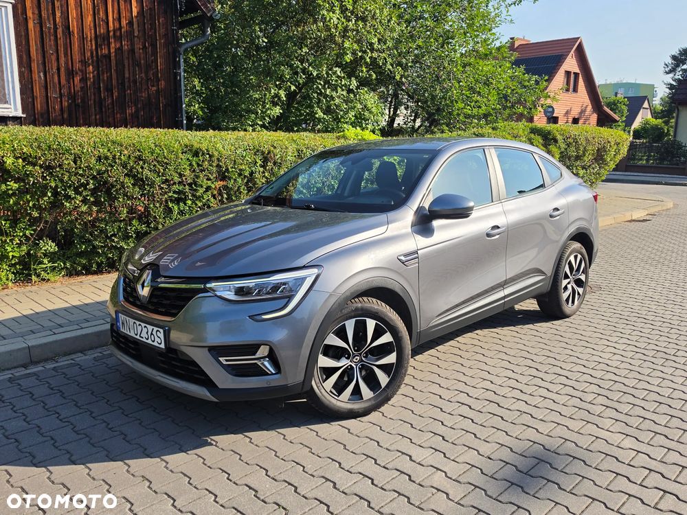 Renault Arkana 1.3 TCe mHEV Zen EDC - 2