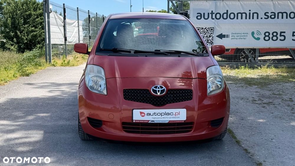 Toyota Yaris 1.3 Automatik Sol - 5