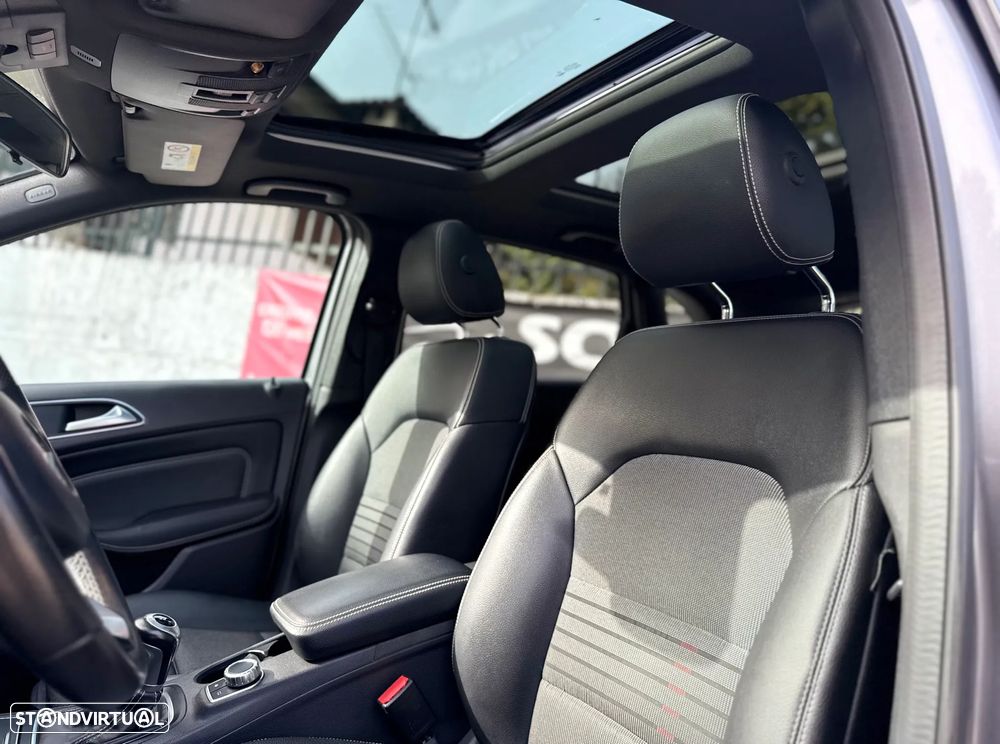 Mercedes-Benz B 180 d Style - 16