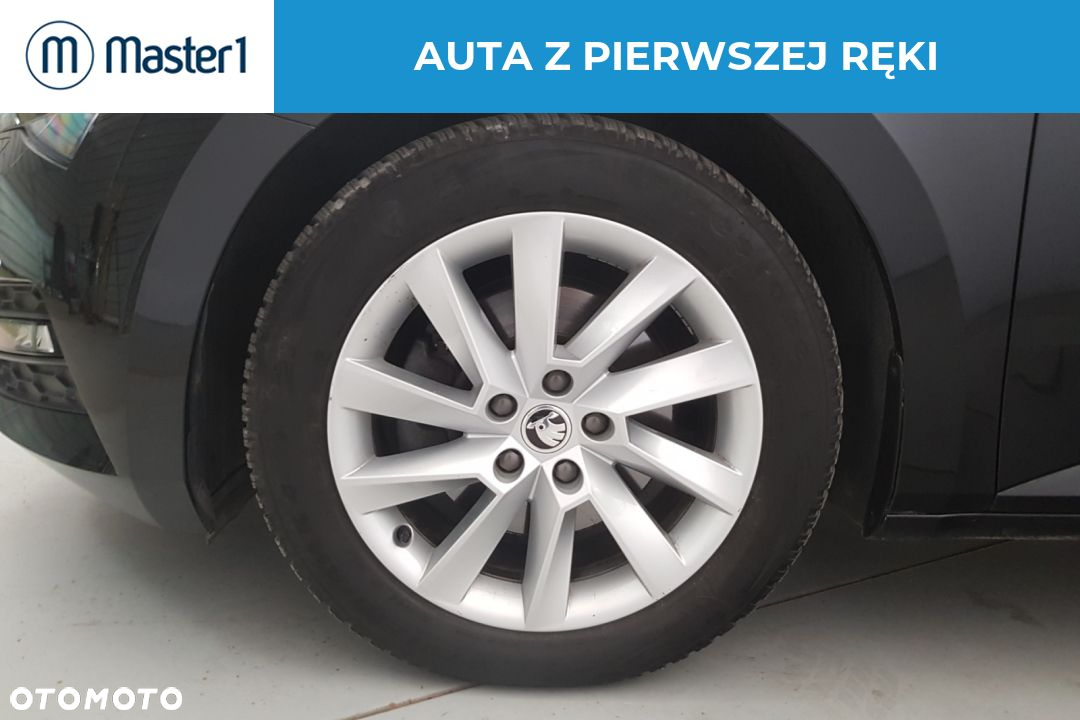 Skoda Superb 2.0 TDI Ambition DSG - 13
